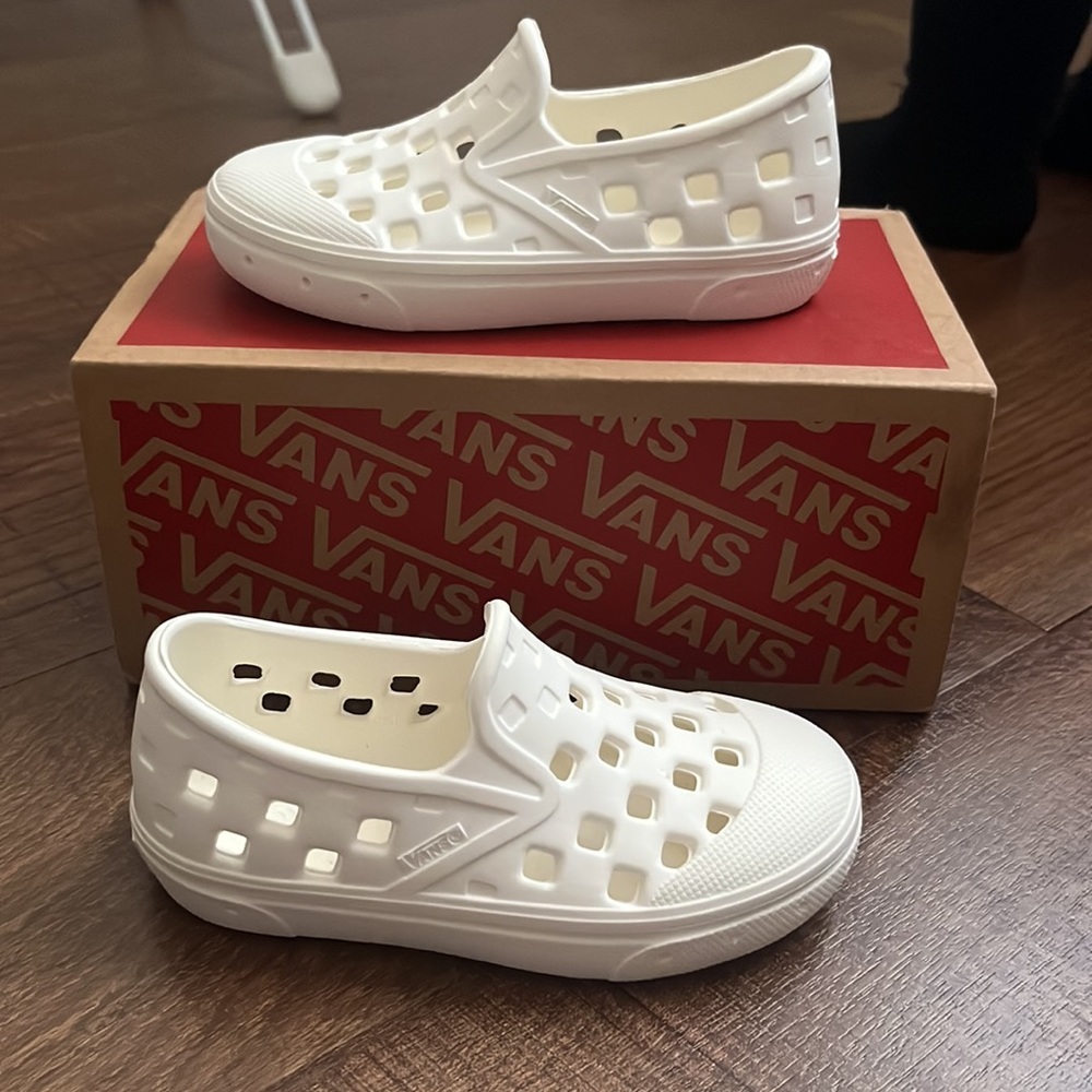 Vans slip-on trk